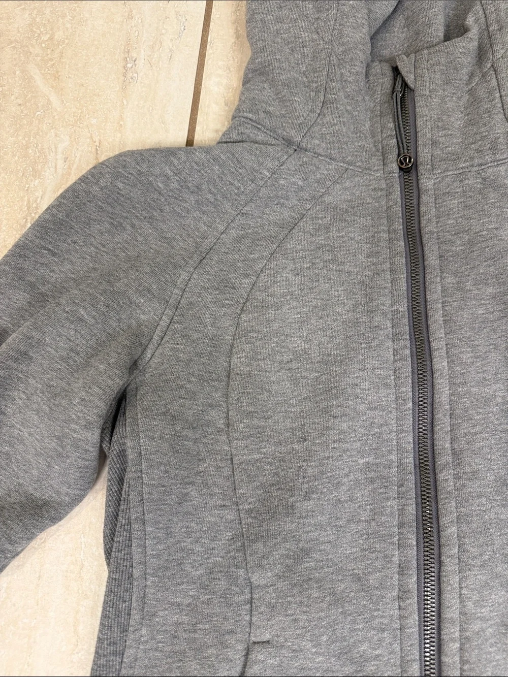 Lululemon Scuba Hoodie Light Cotton Fleece